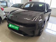 Lynk & Co Geely Lynk & Co 06 EM-P 2020 PHEV Plus - ფოტო 2