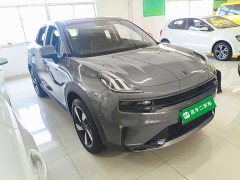 Lynk & Co Geely Lynk & Co 06 EM-P 2020 PHEV Plus - ფოტო 4