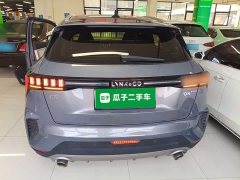Lynk & Co Geely Lynk & Co 06 EM-P 2020 PHEV Plus - ფოტო 6