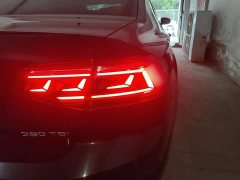 Volkswagen Magotan 2020 280TSI DSG Comfort - ფოტო 8