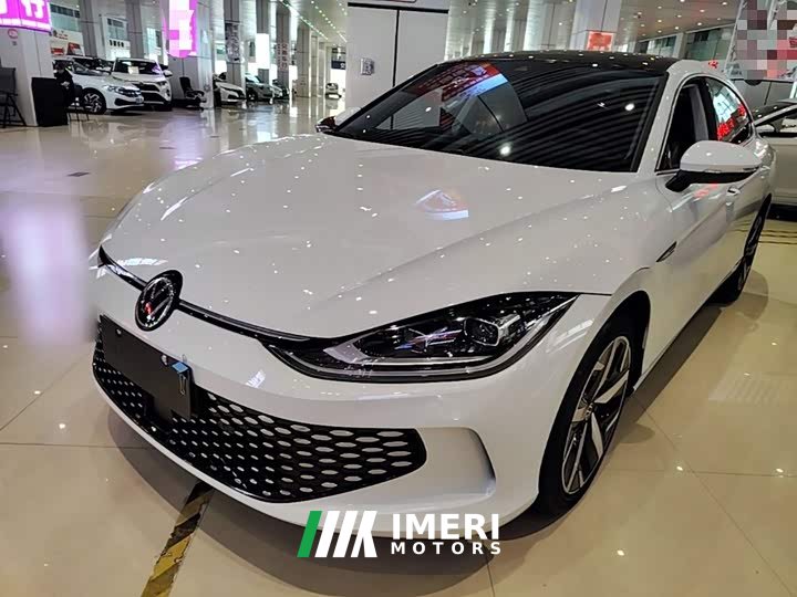 Volkswagen Lingdu L 280TSI DSG Spicy Edition - ავტომობილი ჩინეთიდან