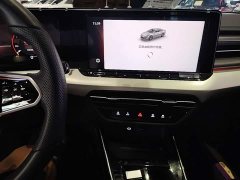 Volkswagen Lingdu L 280TSI DSG Spicy Edition - ფოტო 10