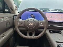 IM Motors Zhiji LS6 2026 Extended Range 66 Max - ფოტო 11