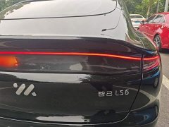 IM Motors Zhiji LS6 2026 Extended Range 66 Max - ფოტო 8