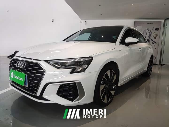 Audi A3 A3L Limousine 35 TFSI Fashion Sport Edition - ავტომობილი ჩინეთიდან