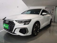 Audi A3 A3L Limousine 35 TFSI Fashion Sport Edition - ფოტო 1