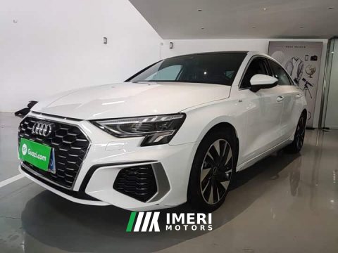 2024 Audi A3 A3L Limousine 35 TFSI Fashion Sport Edition - ავტომობილი ჩინეთიდან