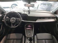 Audi A3 A3L Limousine 35 TFSI Fashion Sport Edition - ფოტო 10