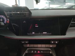 Audi A3 A3L Limousine 35 TFSI Fashion Sport Edition - ფოტო 13
