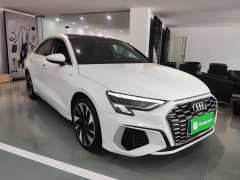 Audi A3 A3L Limousine 35 TFSI Fashion Sport Edition - ფოტო 4