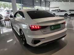 Audi A3 A3L Limousine 35 TFSI Fashion Sport Edition - ფოტო 5