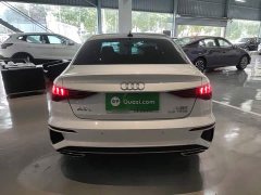 Audi A3 A3L Limousine 35 TFSI Fashion Sport Edition - ფოტო 6