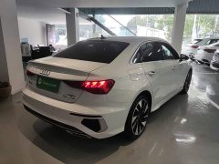 Audi A3 A3L Limousine 35 TFSI Fashion Sport Edition - ფოტო 7