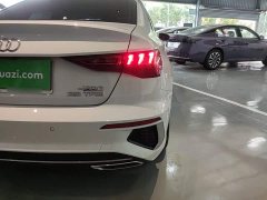 Audi A3 A3L Limousine 35 TFSI Fashion Sport Edition - ფოტო 8