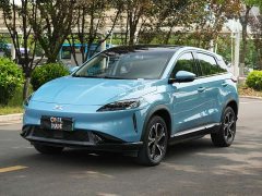 Xpeng G3 2020 520i Smart Edition - ფოტო 1