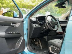 Xpeng G3 2020 520i Smart Edition - ფოტო 10