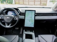 Xpeng G3 2020 520i Smart Edition - ფოტო 13