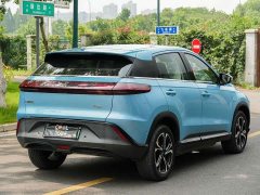 Xpeng G3 2020 520i Smart Edition - ფოტო 3