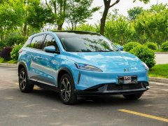 Xpeng G3 2020 520i Smart Edition - ფოტო 4