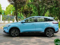 Xpeng G3 2020 520i Smart Edition - ფოტო 8