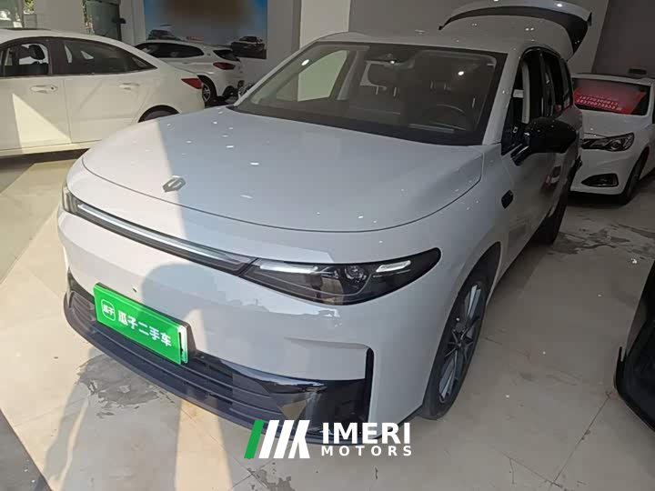 Leapmotor Leapo C10 530 Comfort Edition - ავტომობილი ჩინეთიდან