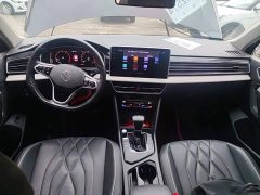 Volkswagen Tiguan L 2022 330TSI Automatic FWD Smart Comfort Edition - ფოტო 10