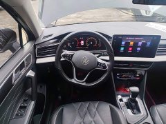Volkswagen Tiguan L 2022 330TSI Automatic FWD Smart Comfort Edition - ფოტო 11