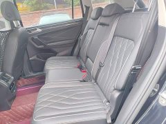 Volkswagen Tiguan L 2022 330TSI Automatic FWD Smart Comfort Edition - ფოტო 17
