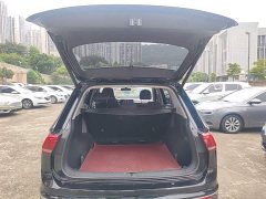 Volkswagen Tiguan L 2022 330TSI Automatic FWD Smart Comfort Edition - ფოტო 19