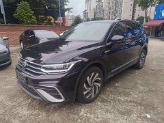Volkswagen Tiguan L 2022 330TSI Automatic FWD Smart Comfort Edition - ფოტო 2