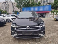 Volkswagen Tiguan L 2022 330TSI Automatic FWD Smart Comfort Edition - ფოტო 3