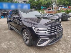 Volkswagen Tiguan L 2022 330TSI Automatic FWD Smart Comfort Edition - ფოტო 4