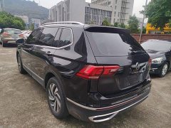 Volkswagen Tiguan L 2022 330TSI Automatic FWD Smart Comfort Edition - ფოტო 5