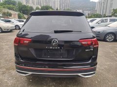 Volkswagen Tiguan L 2022 330TSI Automatic FWD Smart Comfort Edition - ფოტო 6