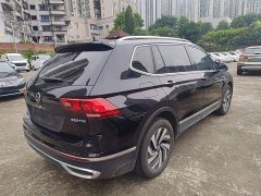 Volkswagen Tiguan L 2022 330TSI Automatic FWD Smart Comfort Edition - ფოტო 7
