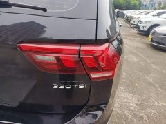 Volkswagen Tiguan L 2022 330TSI Automatic FWD Smart Comfort Edition - ფოტო 8
