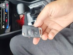 Volkswagen Tiguan L 2022 330TSI Automatic FWD Smart Comfort Edition - ფოტო 9
