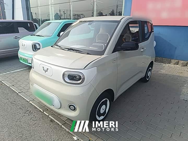Wuling Hongguang MINIEV Third Generation 215km Youth Edition - ავტომობილი ჩინეთიდან