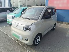 Wuling Hongguang MINIEV Third Generation 215km Youth Edition - ფოტო 1