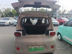 Wuling Hongguang MINIEV Third Generation 215km Youth Edition - ფოტო 19