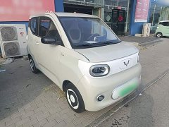 Wuling Hongguang MINIEV Third Generation 215km Youth Edition - ფოტო 4