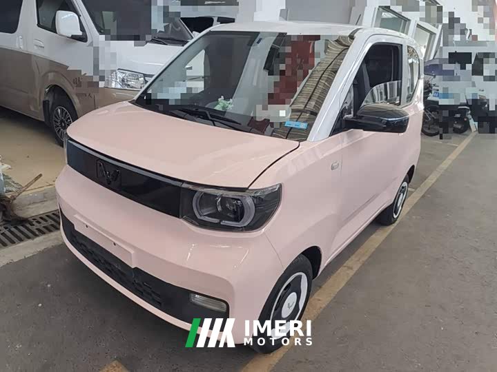 Wuling Hongguang MINIEV 2021 Macaron Fashion Edition LFP Battery - ავტომობილი ჩინეთიდან