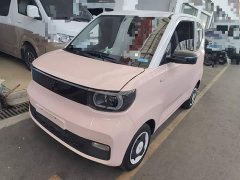 Wuling Hongguang MINIEV 2021 Macaron Fashion Edition LFP Battery - ფოტო 2