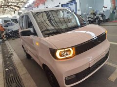 Wuling Hongguang MINIEV 2021 Macaron Fashion Edition LFP Battery - ფოტო 4