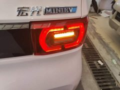 Wuling Hongguang MINIEV 2021 Macaron Fashion Edition LFP Battery - ფოტო 8