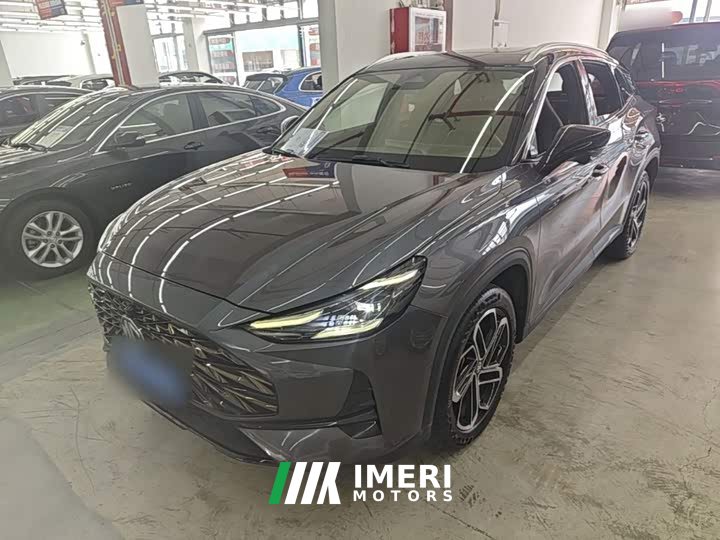 SAIC MG ONE 2022 α-Digital Smart Sport 1.5T Advanced - ავტომობილი ჩინეთიდან