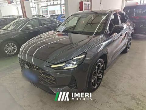2023 SAIC MG ONE 2022 α-Digital Smart Sport 1.5T Advanced - ავტომობილი ჩინეთიდან