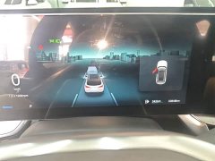 SAIC MG ONE 2022 α-Digital Smart Sport 1.5T Advanced - ფოტო 12