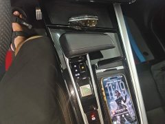 SAIC MG ONE 2022 α-Digital Smart Sport 1.5T Advanced - ფოტო 14