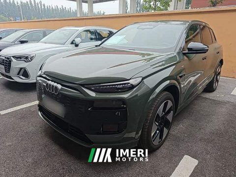 2026 Audi Q6L e-tron Premier Launch Edition - ავტომობილი ჩინეთიდან